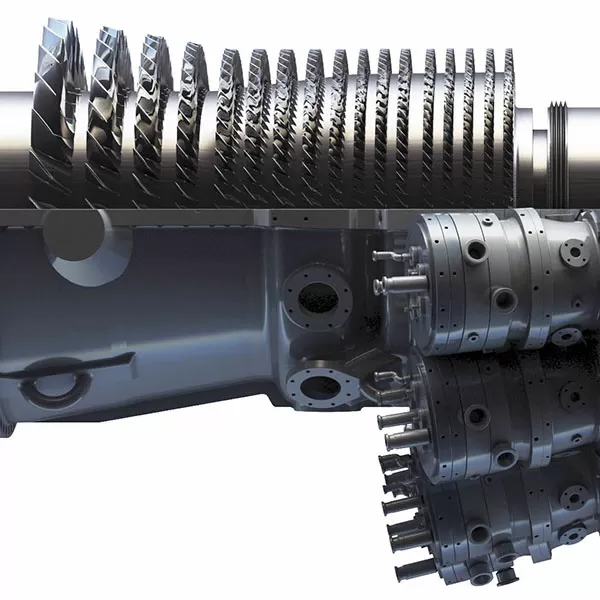 New parts